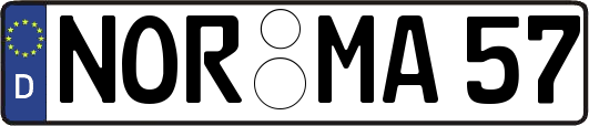 NOR-MA57