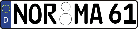 NOR-MA61