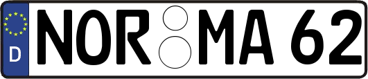 NOR-MA62