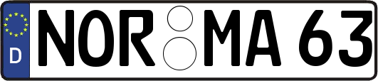 NOR-MA63