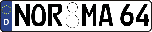 NOR-MA64
