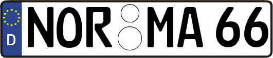 NOR-MA66