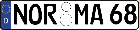 NOR-MA68