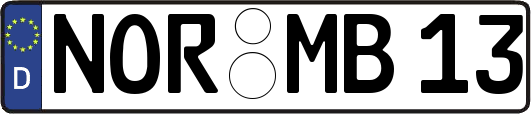 NOR-MB13