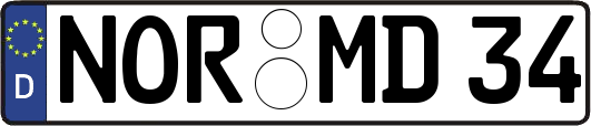 NOR-MD34