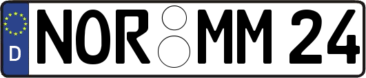 NOR-MM24