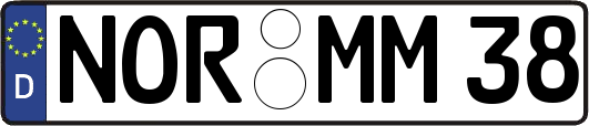 NOR-MM38
