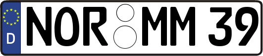 NOR-MM39