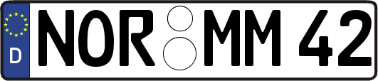 NOR-MM42