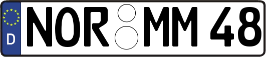 NOR-MM48
