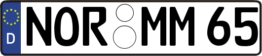 NOR-MM65
