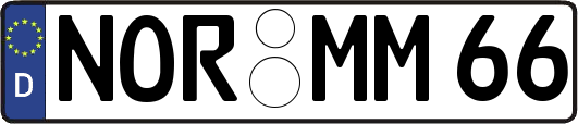 NOR-MM66