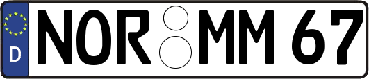 NOR-MM67