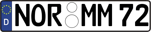 NOR-MM72