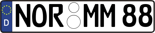 NOR-MM88