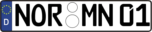 NOR-MN01