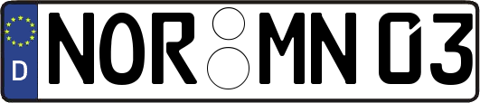 NOR-MN03