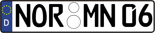 NOR-MN06