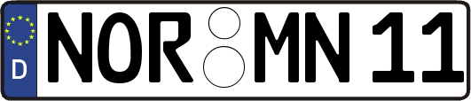 NOR-MN11