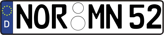 NOR-MN52