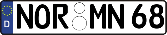 NOR-MN68