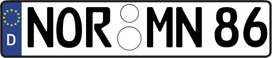 NOR-MN86