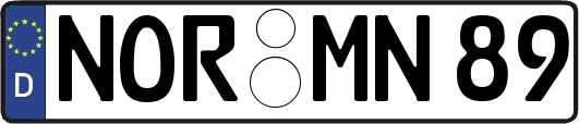 NOR-MN89