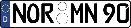 NOR-MN90