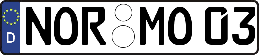 NOR-MO03