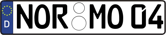 NOR-MO04