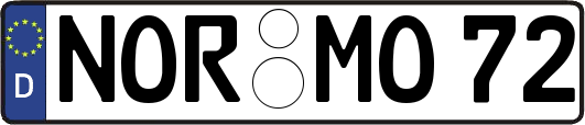 NOR-MO72