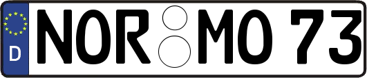 NOR-MO73