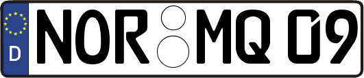 NOR-MQ09