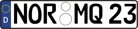 NOR-MQ23
