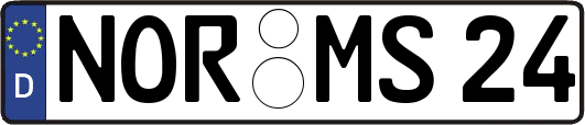 NOR-MS24