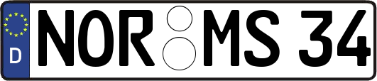 NOR-MS34