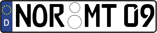 NOR-MT09