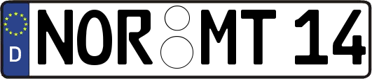 NOR-MT14