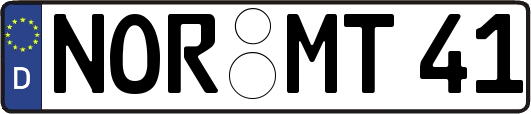 NOR-MT41