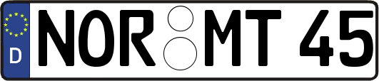 NOR-MT45