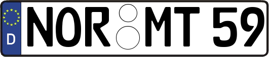 NOR-MT59