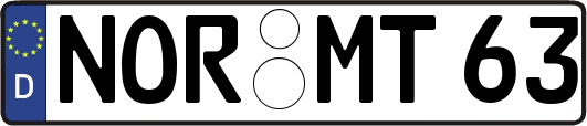NOR-MT63