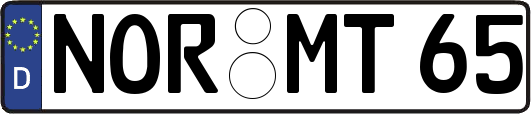 NOR-MT65