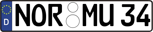 NOR-MU34