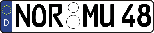NOR-MU48