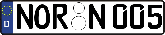 NOR-N005