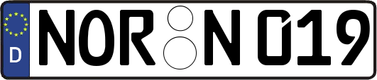 NOR-N019