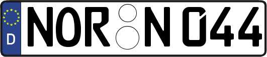NOR-N044