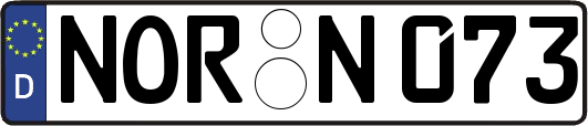 NOR-N073