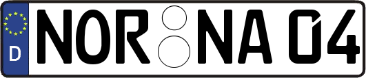 NOR-NA04